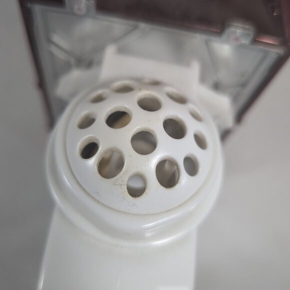 Bath & Body Works Red Ship Lantern Wallflower Night Light Up 24/7 Plug In TESTED - Picture 6 of 14